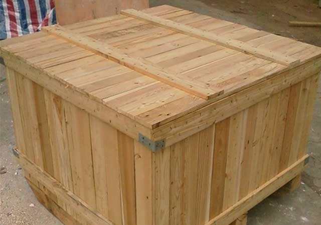 定制中山木制包裝箱需要注意什么呢