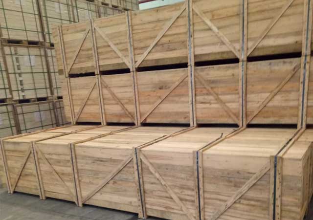 風(fēng)機包裝木箱