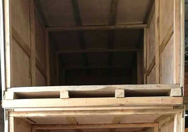 重型材包裝木箱