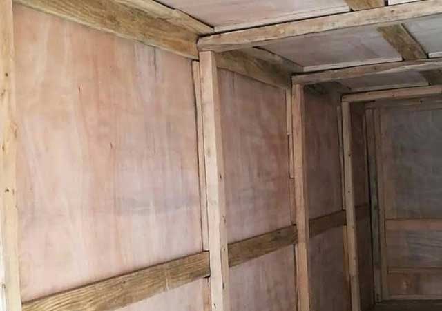 重型材包裝木箱2